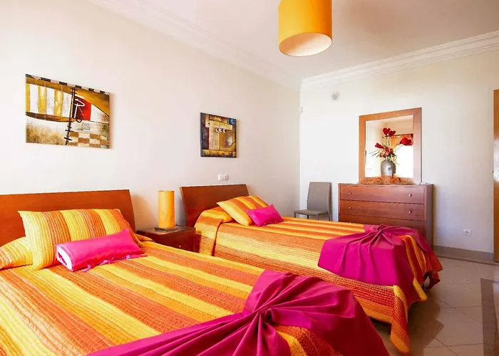 Willa Encosta Do Sol Albufeira