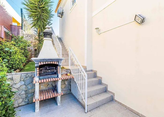 빌라 Encosta Do Sol *