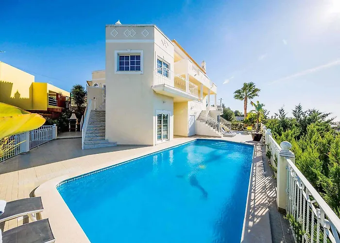 Villa Encosta Do Sol Albufeira
