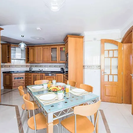 Encosta Do Sol Албуфейра