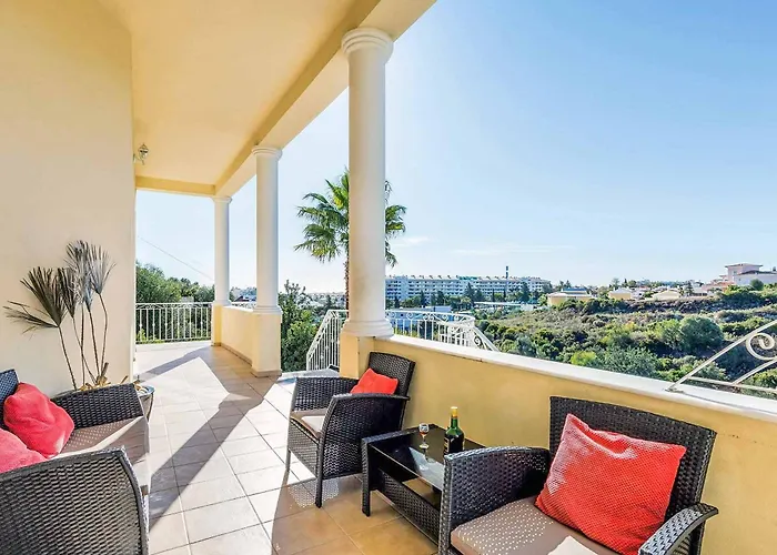 Encosta Do Sol Вилла *